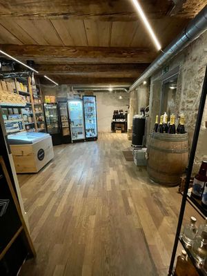  at Vigneron Weinbistro in Bern