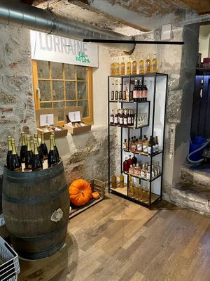  at Vigneron Weinbistro in Bern