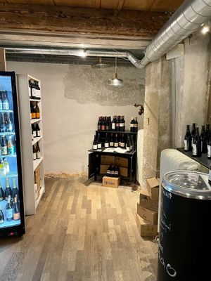  at Vigneron Weinbistro in Bern