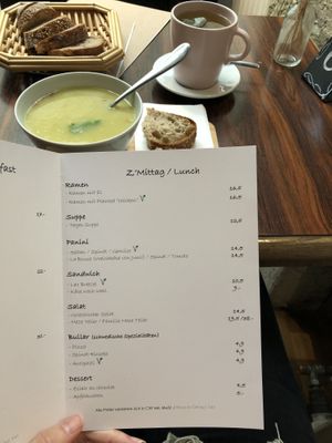   at Vigneron Weinbistro in Bern