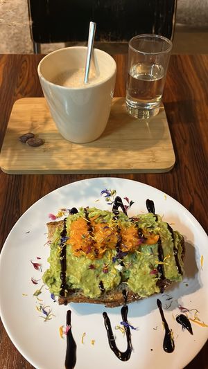   at Vigneron Weinbistro in Bern