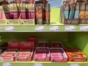 Chocolate   at Alnatura in Koblenz