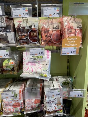 Candy  at Alnatura in Koblenz