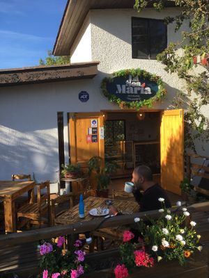 Pasteles vg  at La Soa Maria in Concon