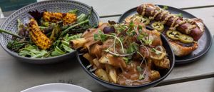  at Good Dogs Plant Foods in Vancouver