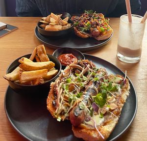   at Good Dogs Plant Foods in Vancouver