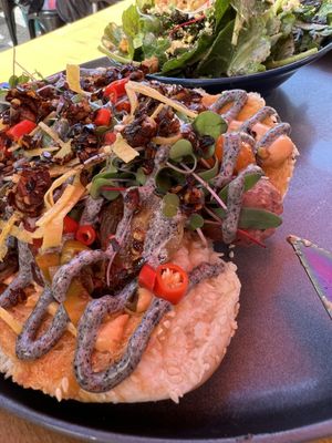   at Good Dogs Plant Foods in Vancouver