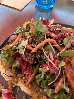   at Good Dogs Plant Foods in Vancouver