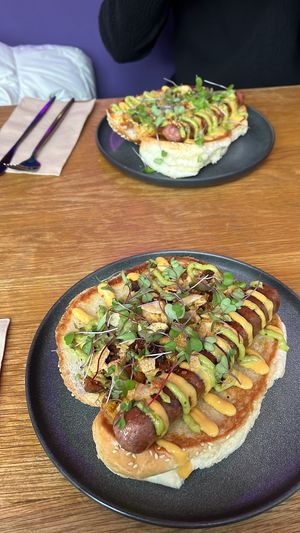   at Good Dogs Plant Foods in Vancouver