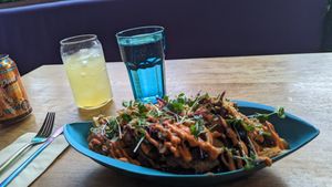  at Good Dogs Plant Foods in Vancouver