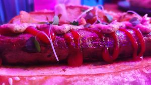 Some awesome pictures I took at Good Dogs Plant Foods in Vancouver