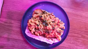  at Good Dogs Plant Foods in Vancouver