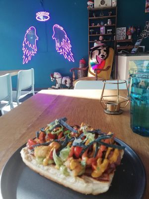  at Good Dogs Plant Foods in Vancouver