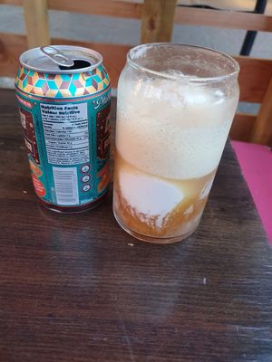 Float at Good Dogs Plant Foods in Vancouver