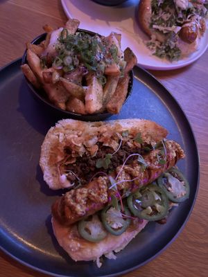   at Good Dogs Plant Foods in Vancouver