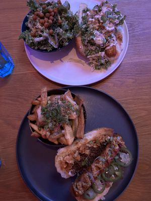   at Good Dogs Plant Foods in Vancouver