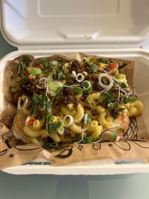   at Good Dogs Plant Foods in Vancouver