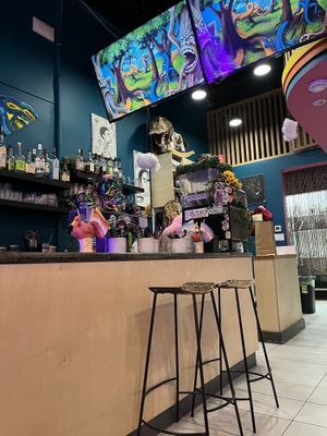   at Good Dogs Plant Foods in Vancouver