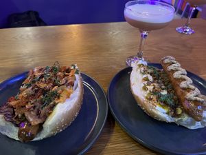  #Veganuary at Good Dogs Plant Foods in Vancouver