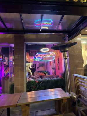   at Good Dogs Plant Foods in Vancouver