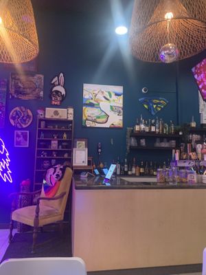 Interior   at Good Dogs Plant Foods in Vancouver