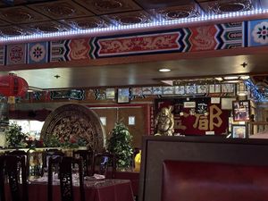   at Pagoda  in North Pole