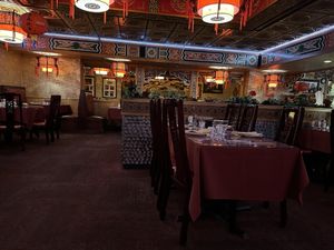   at Pagoda  in North Pole