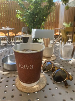 Cold brew   at Kava2 in Split