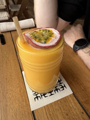   at Beachouse in Ibiza