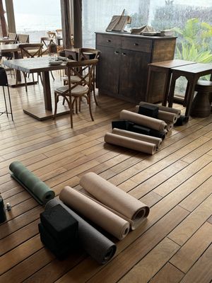   at Beachouse in Ibiza