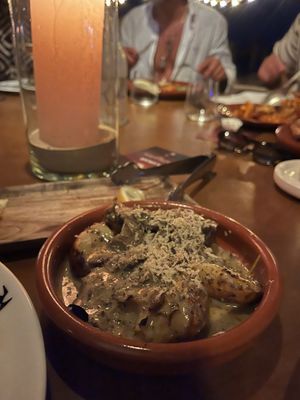   at Beachouse in Ibiza