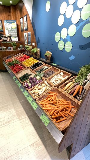 Gemüse   at BioBente in Kappeln