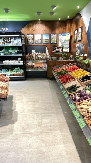 Gemüse  at BioBente in Kappeln