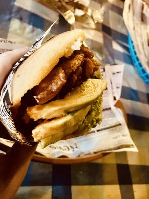   at El Rabipelao in Barcelona