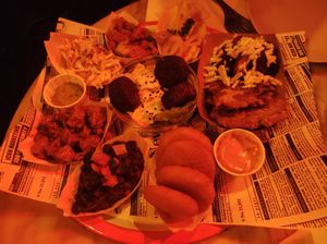  at El Rabipelao in Barcelona