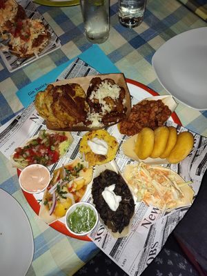  at El Rabipelao in Barcelona