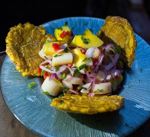 Fresher than fresh at El Rabipelao in Barcelona