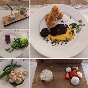 Supper club 11th march  at The Garden Kitchen in Ansty