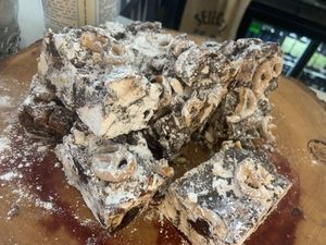 Rock road   at The Garden Kitchen in Ansty