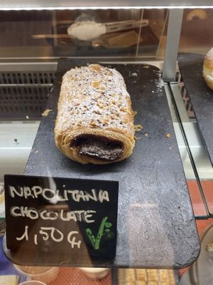   at Caprichito in Madrid