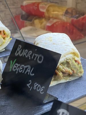   at Caprichito in Madrid