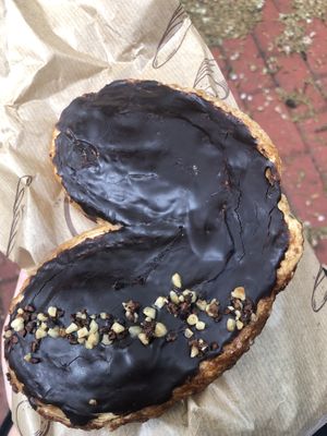   at Caprichito in Madrid