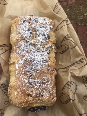   at Caprichito in Madrid