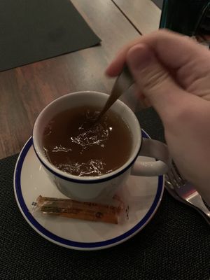 😏 at Pizzamania in Bucharest