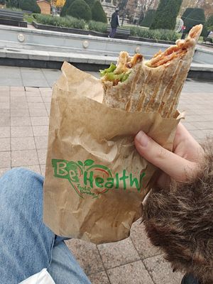  at Be Healthy in Ruse