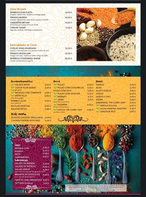  at The Curry Leaf in Lagos