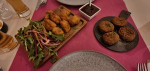  at The Curry Leaf in Lagos