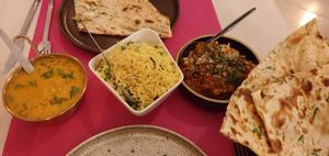  at The Curry Leaf in Lagos