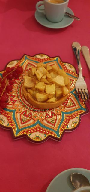  at The Curry Leaf in Lagos