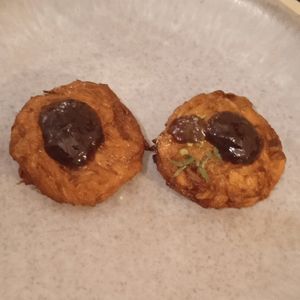 Starter at The Curry Leaf in Lagos